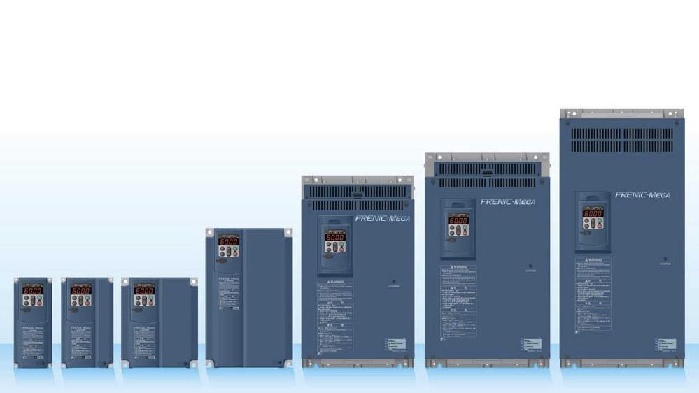 富士變頻器系列