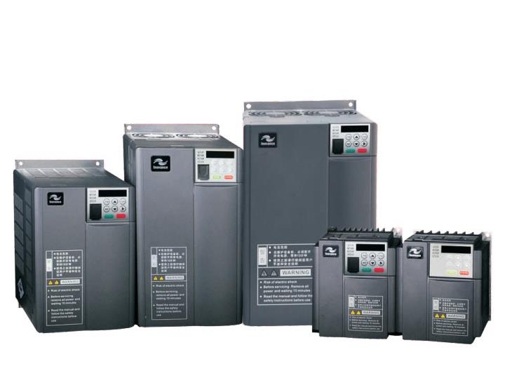 匯川變頻器系列