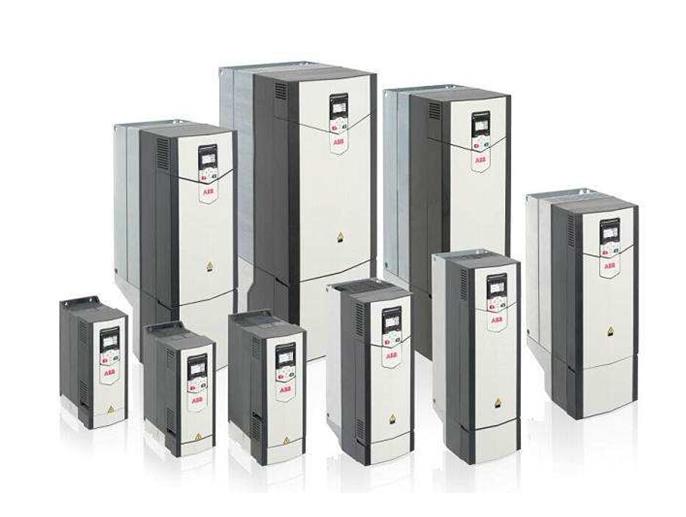ABB變頻器系列