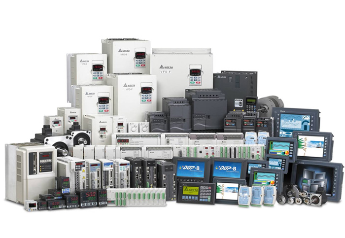 臺達變頻器系列