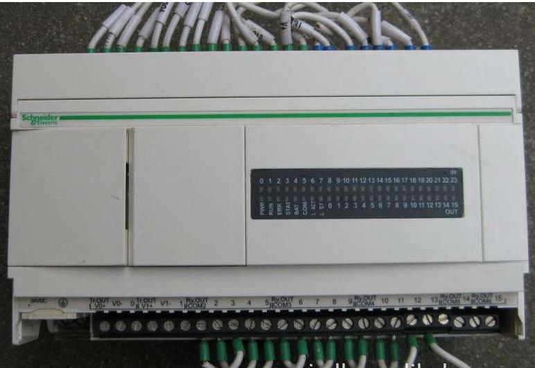 施耐德可編程控制器PLC