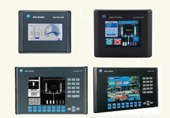 AB觸摸屏/人機(jī)界面