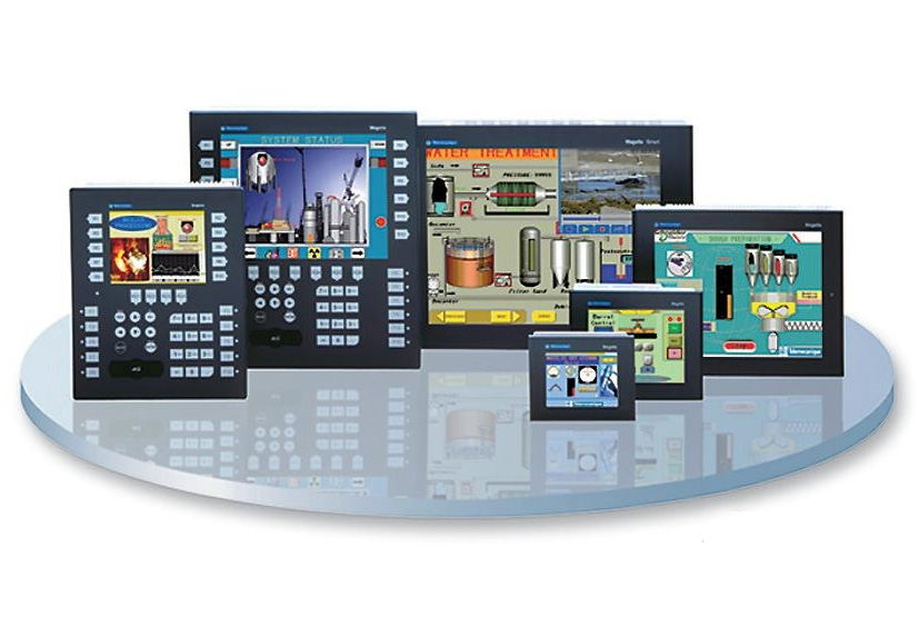 施耐德人機(jī)界面