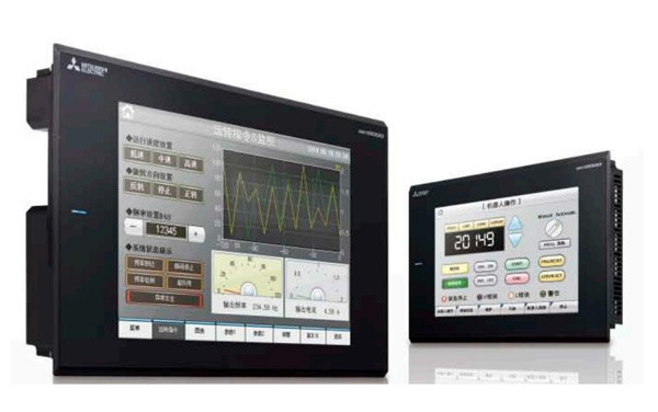 三菱人機(jī)界面