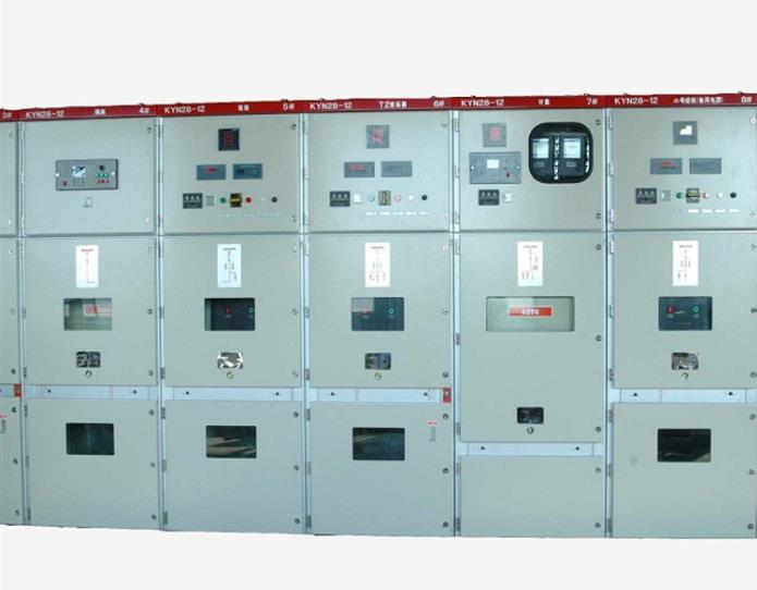10KV高壓開關柜
