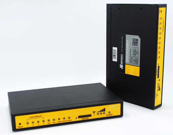 PLC遠(yuǎn)程監(jiān)控神器WITBOX-4G工業(yè)通訊模塊引領(lǐng)工業(yè)智