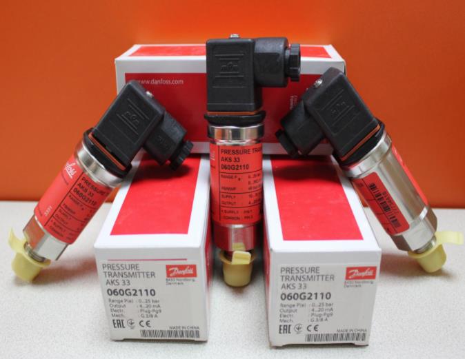 丹佛斯MBS1800延長(zhǎng)產(chǎn)品壽命和減少能耗的傳感器