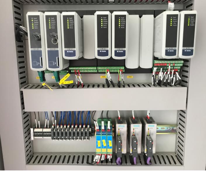 DCS運(yùn)行過(guò)程中的故障問(wèn)題